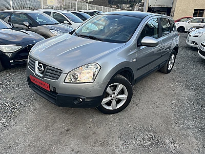 Nissan Qashqai (2) 1.5 DCI 106 ACENTA