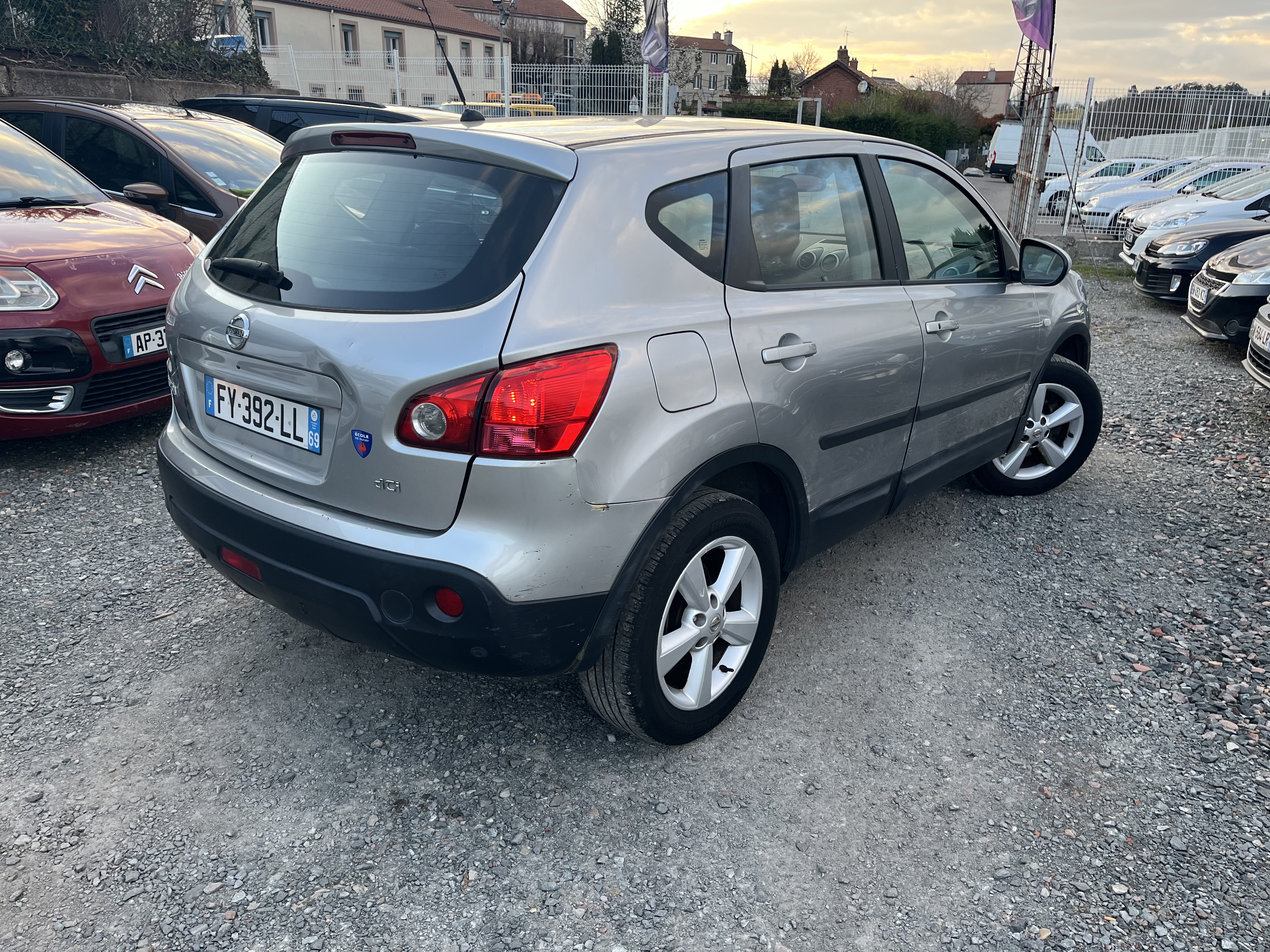 Nissan Qashqai (2) 1.5 DCI 106 ACENTA