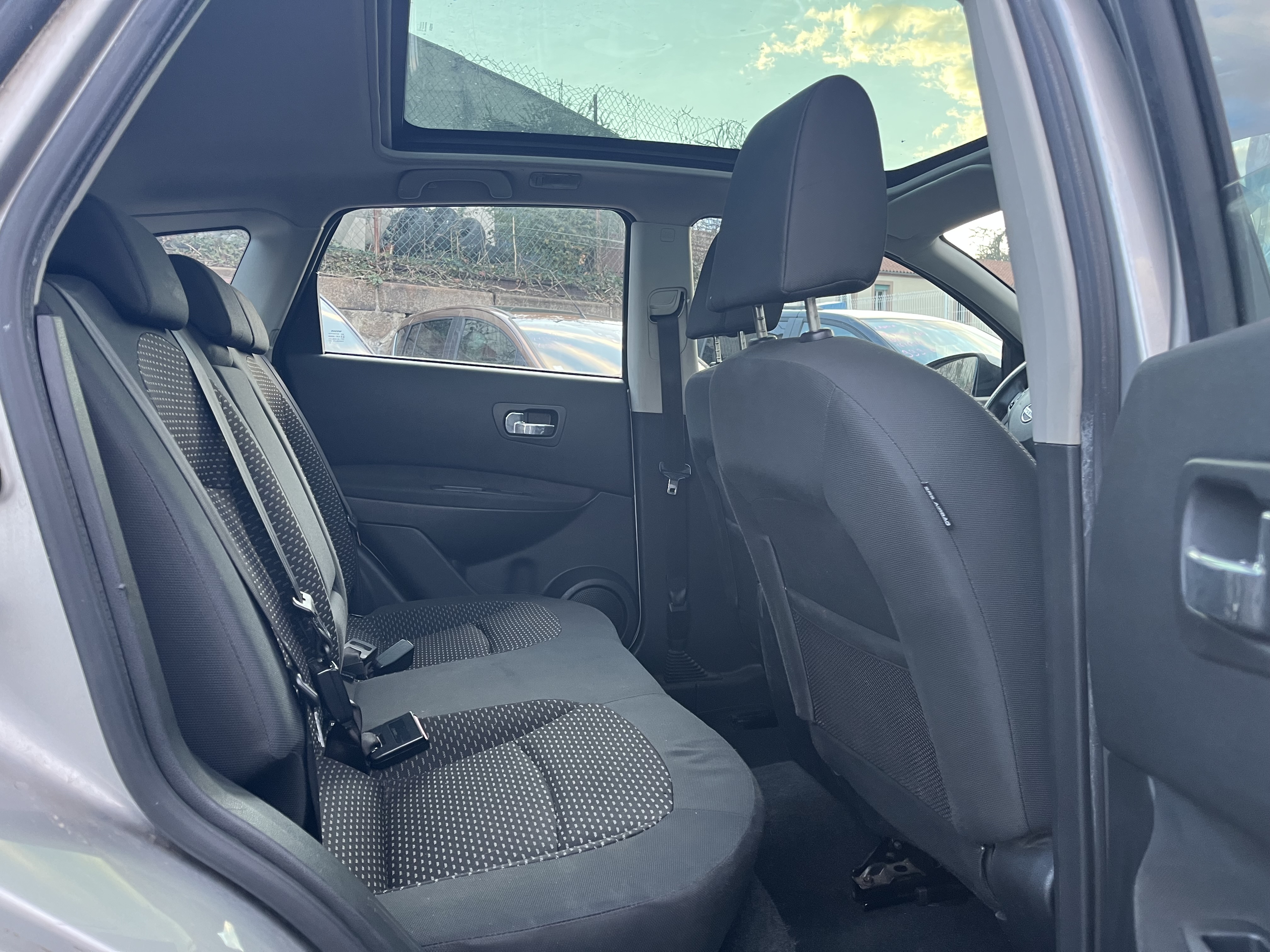 Nissan Qashqai (2) 1.5 DCI 106 ACENTA