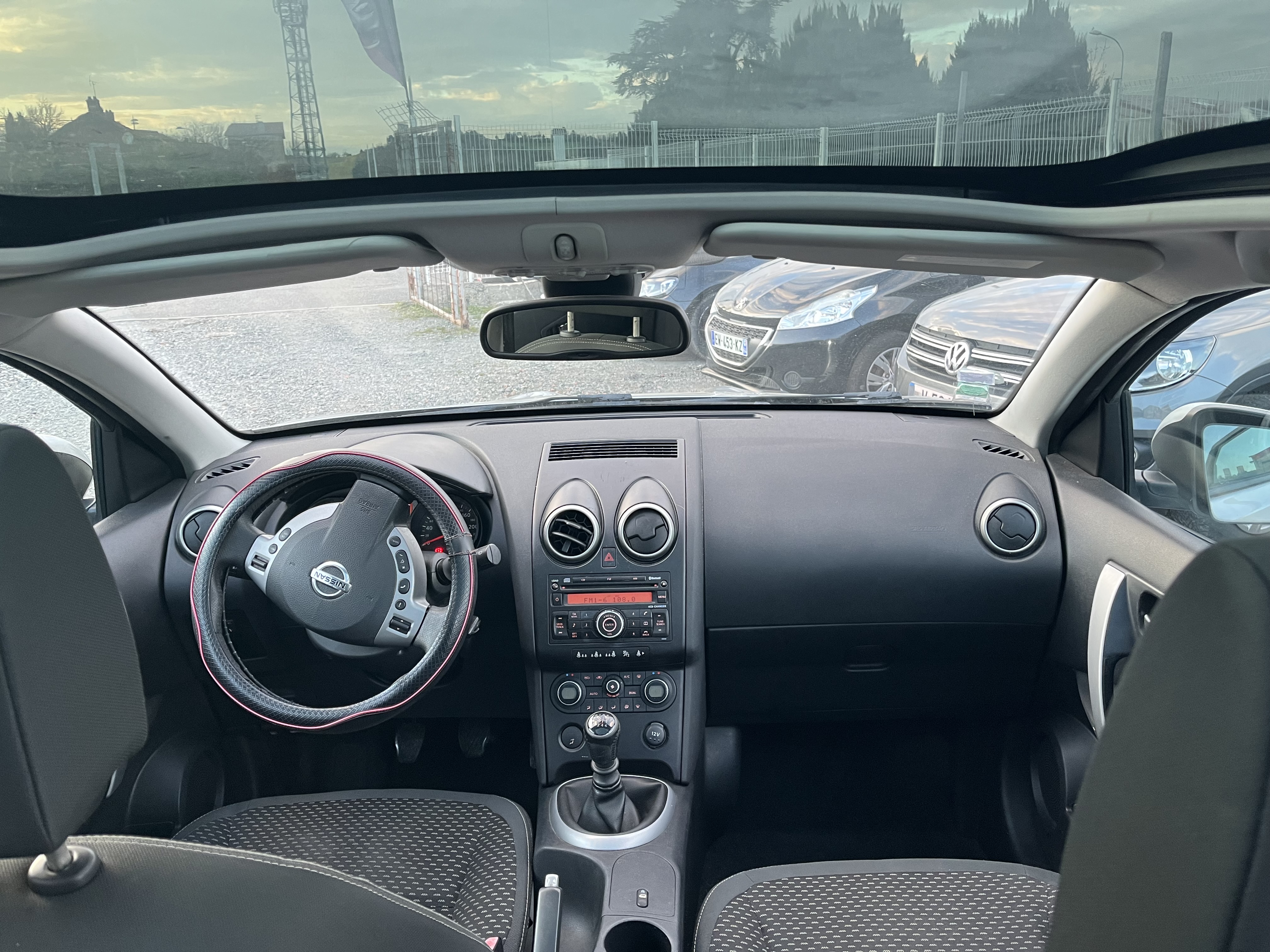 Nissan Qashqai (2) 1.5 DCI 106 ACENTA