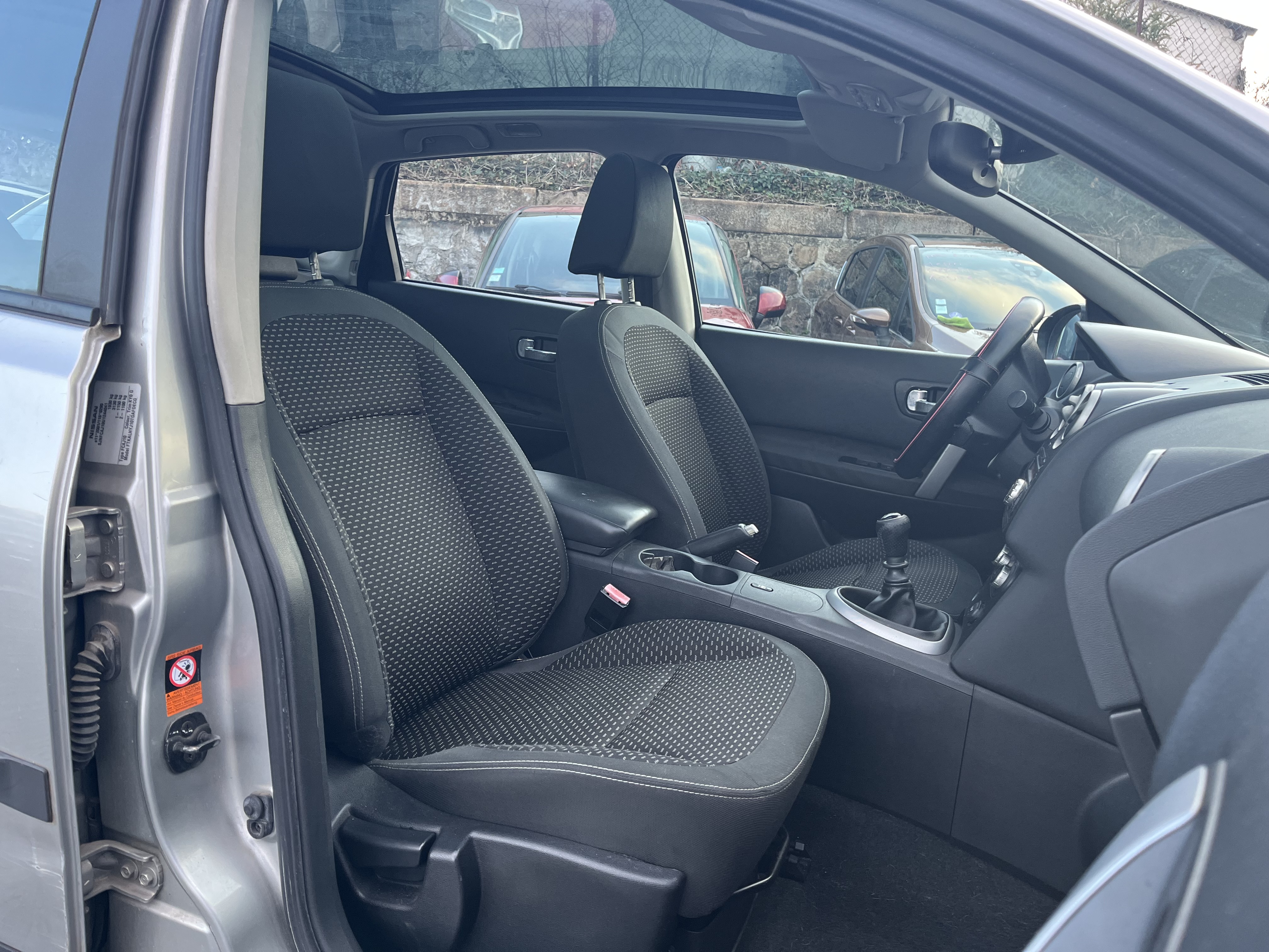 Nissan Qashqai (2) 1.5 DCI 106 ACENTA