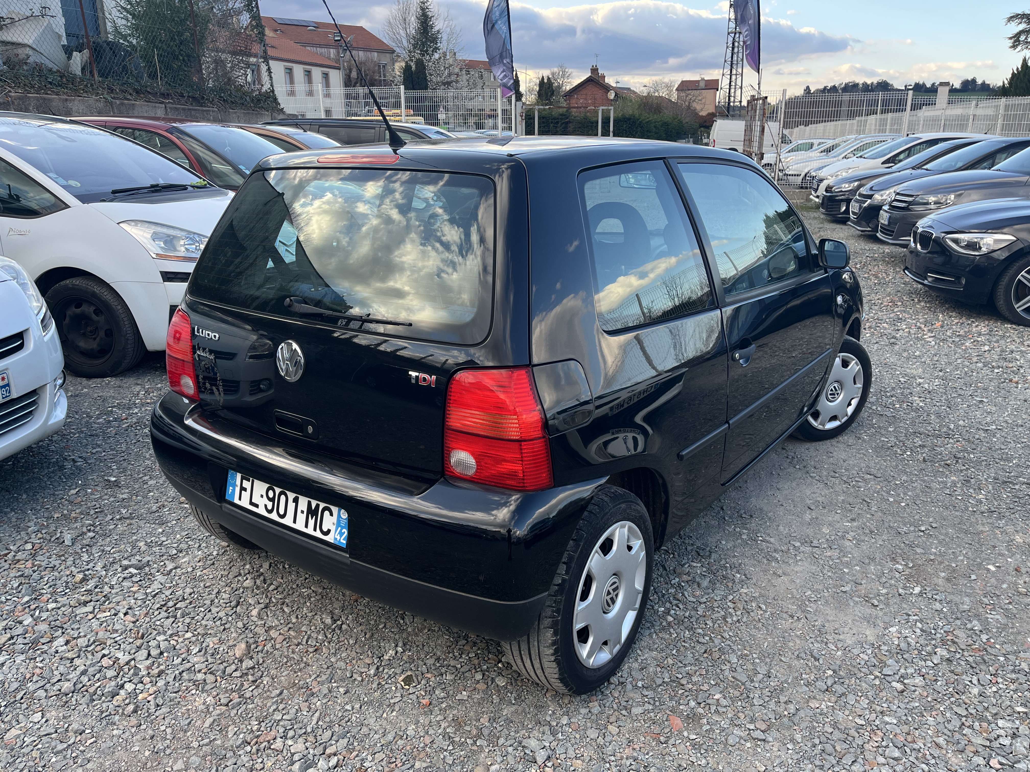 Volkswagen Lupo TDI CONFORT KIT EMBRAYAGE KIT DISTRIBUTION NEUF