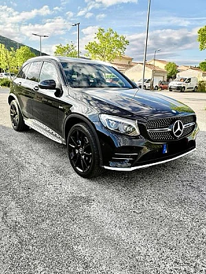 Mercedes-Benz Glc AMG 43 4MATIC BVA9