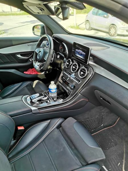 Mercedes-Benz Glc AMG 43 4MATIC BVA9
