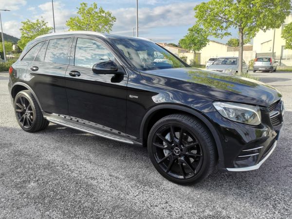 Mercedes-Benz Glc AMG 43 4MATIC BVA9