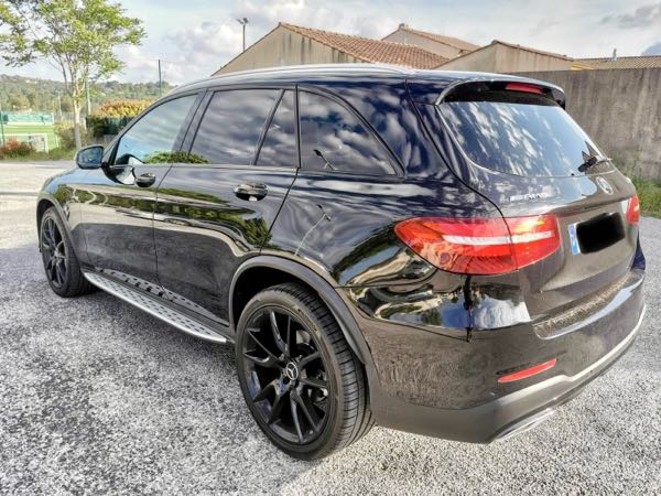 Mercedes-Benz Glc AMG 43 4MATIC BVA9