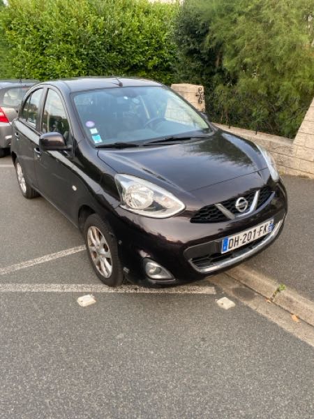 Nissan Micra IV (2) 1.2 80 CONNECT EDITION