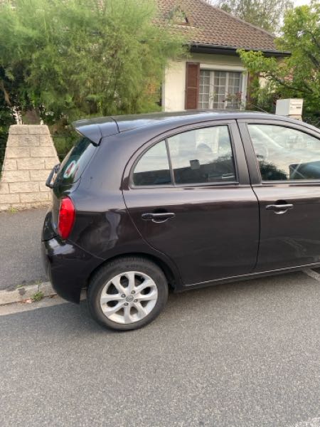 Nissan Micra IV (2) 1.2 80 CONNECT EDITION