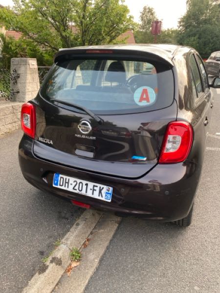 Nissan Micra IV (2) 1.2 80 CONNECT EDITION