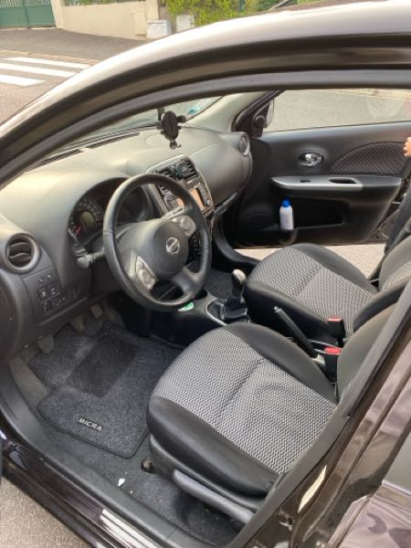 Nissan Micra IV (2) 1.2 80 CONNECT EDITION