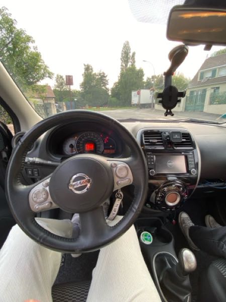 Nissan Micra IV (2) 1.2 80 CONNECT EDITION