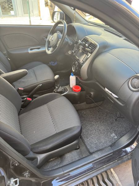 Nissan Micra IV (2) 1.2 80 CONNECT EDITION