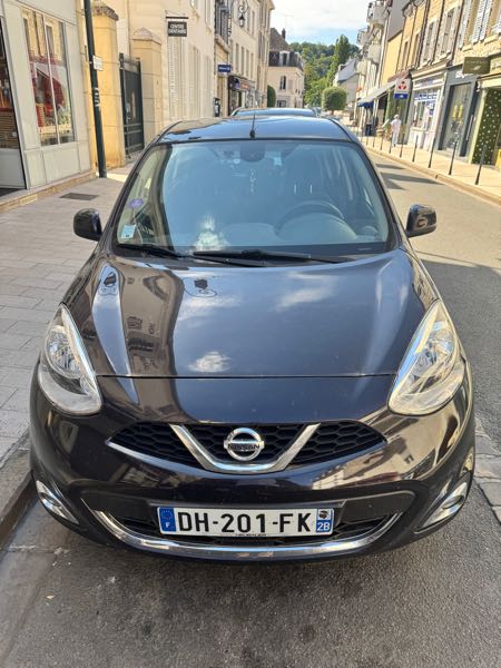 Nissan Micra IV (2) 1.2 80 CONNECT EDITION