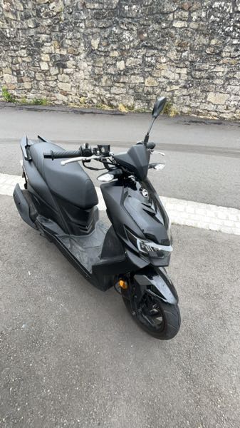 SYM JET 4 RX