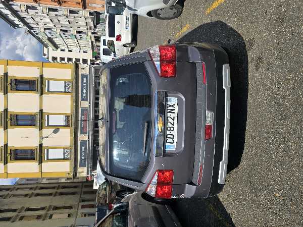 Chevrolet Orlando 1.4 S&amp;S LTZ PLUS