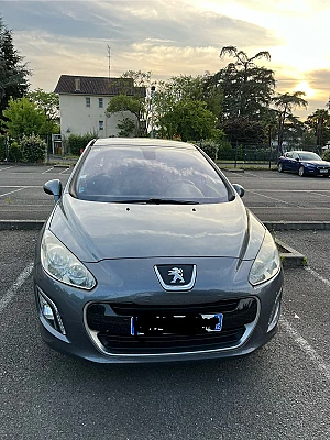Peugeot 308 (2) 1.6 E-HDI 112 FAP ALLURE BVM6 5P