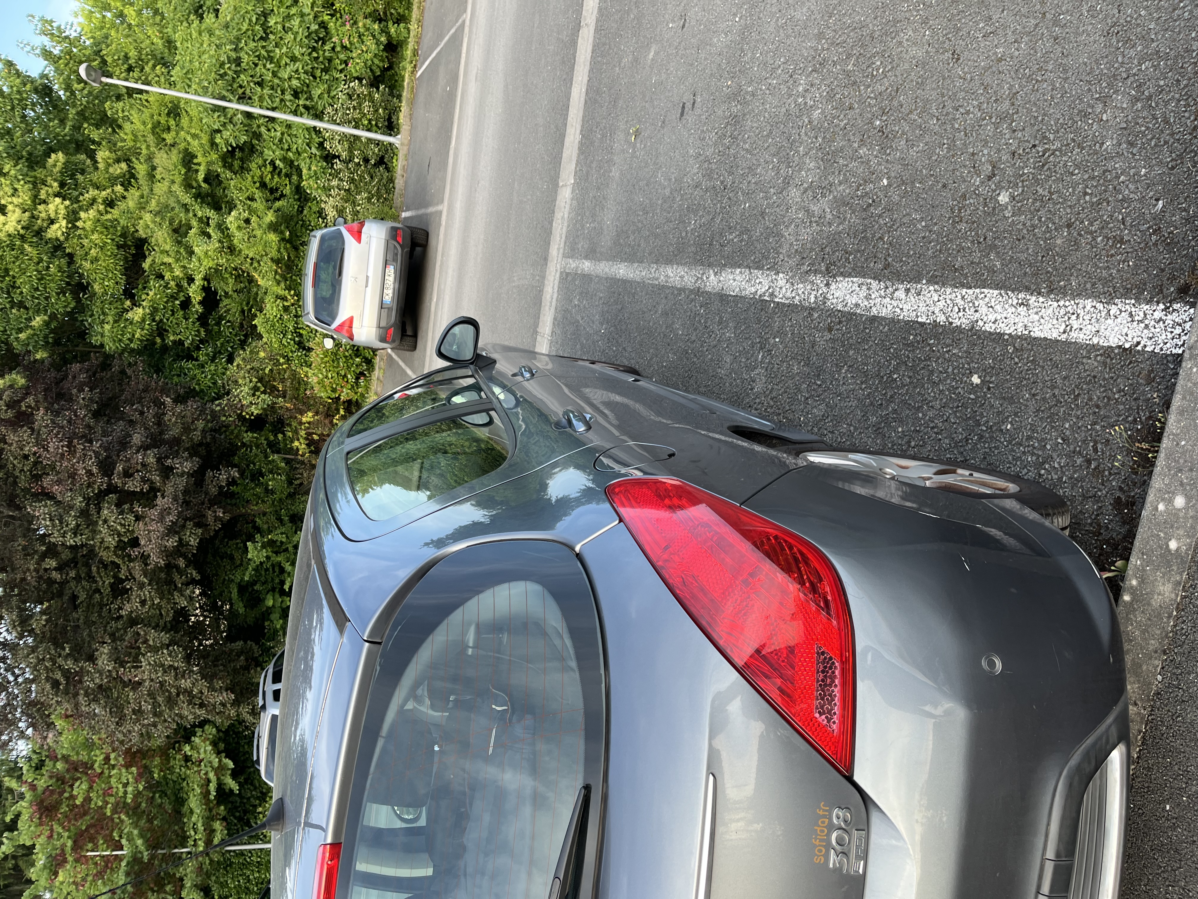 Peugeot 308 (2) 1.6 E-HDI 112 FAP ALLURE BVM6 5P