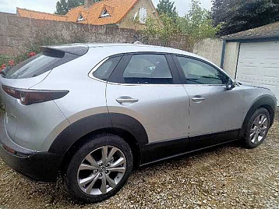 Mazda Cx-30 2.0 E-SKYACTIV G M HYBRID 122 STYLE BVA6