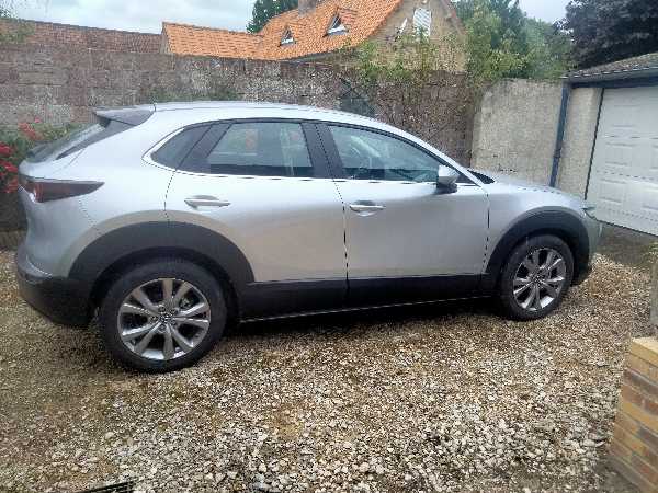 Mazda Cx-30 2.0 E-SKYACTIV G M HYBRID 122 STYLE BVA6