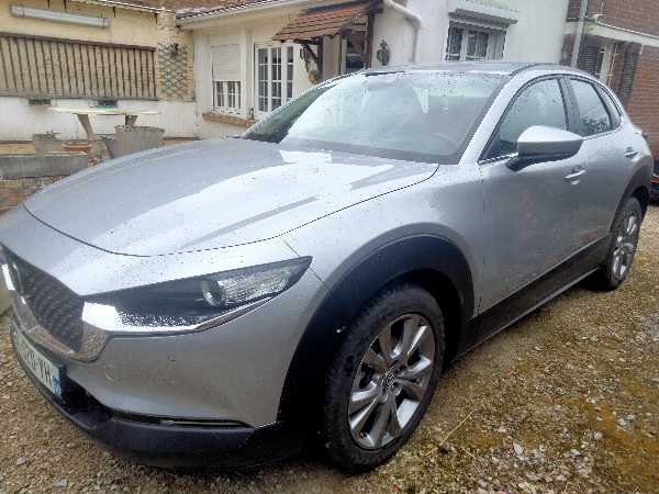 Mazda Cx-30 2.0 E-SKYACTIV G M HYBRID 122 STYLE BVA6