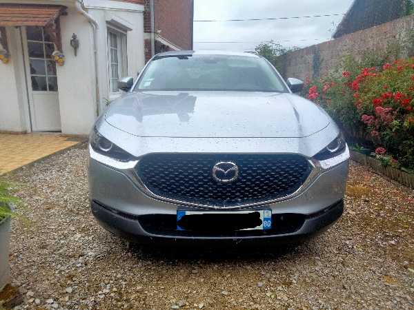 Mazda Cx-30 2.0 E-SKYACTIV G M HYBRID 122 STYLE BVA6