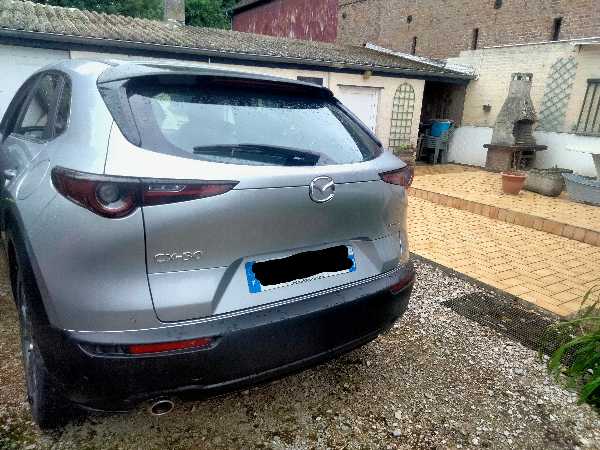 Mazda Cx-30 2.0 E-SKYACTIV G M HYBRID 122 STYLE BVA6
