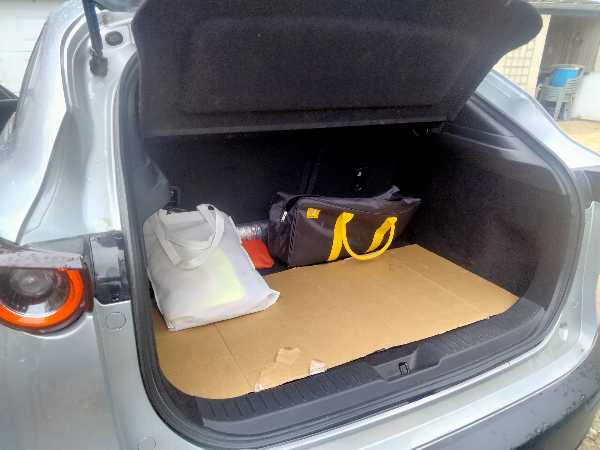 Mazda Cx-30 2.0 E-SKYACTIV G M HYBRID 122 STYLE BVA6