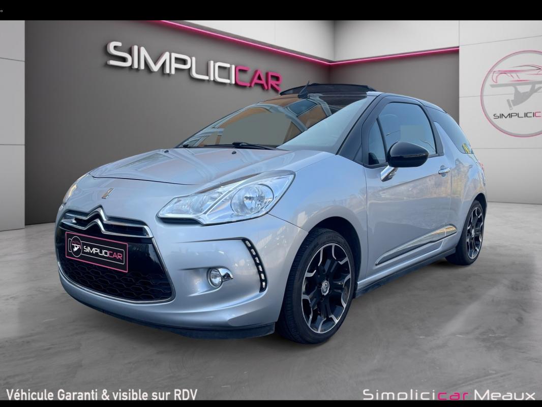Citroen Ds3 VTi 120 So Chic