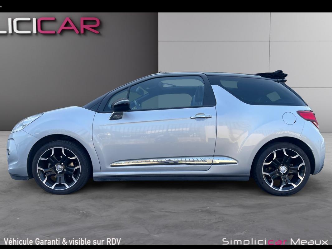 Citroen Ds3 VTi 120 So Chic