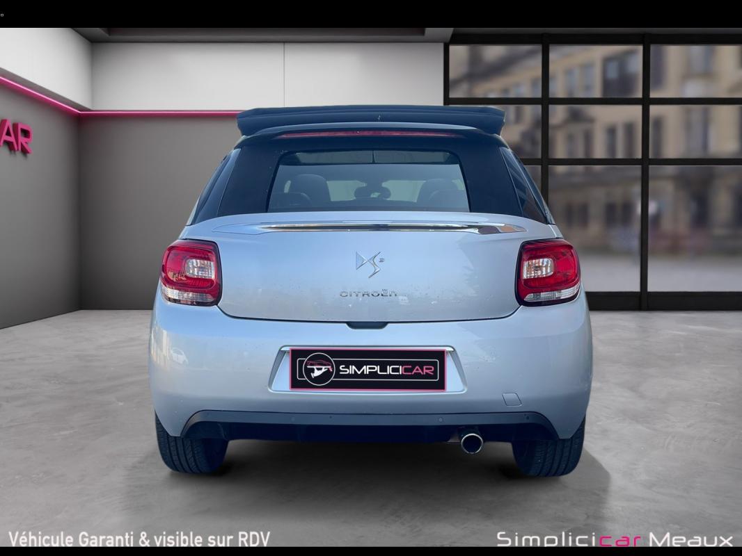 Citroen Ds3 VTi 120 So Chic