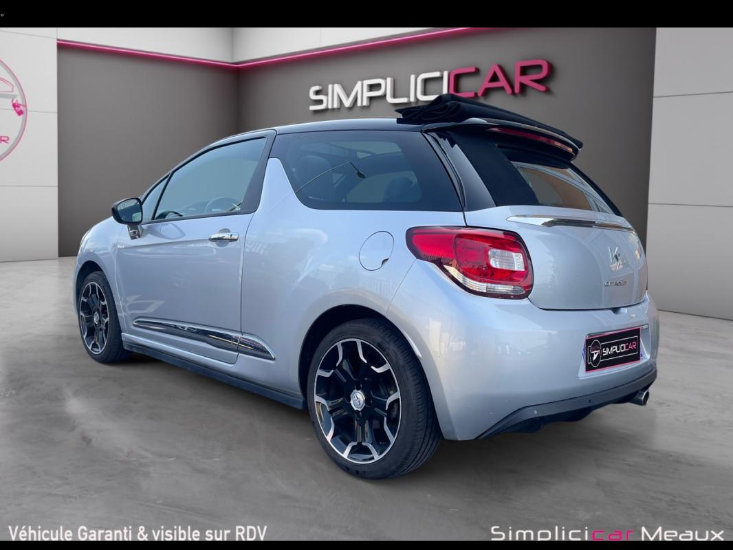 Citroen Ds3 VTi 120 So Chic