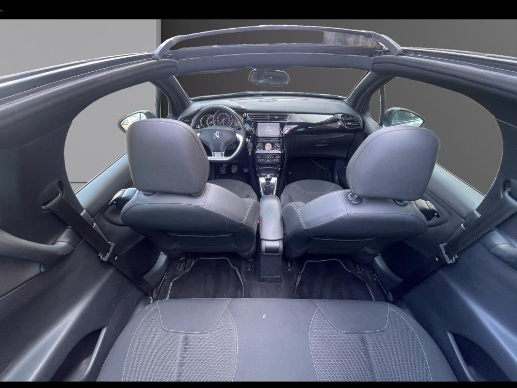 Citroen Ds3 VTi 120 So Chic