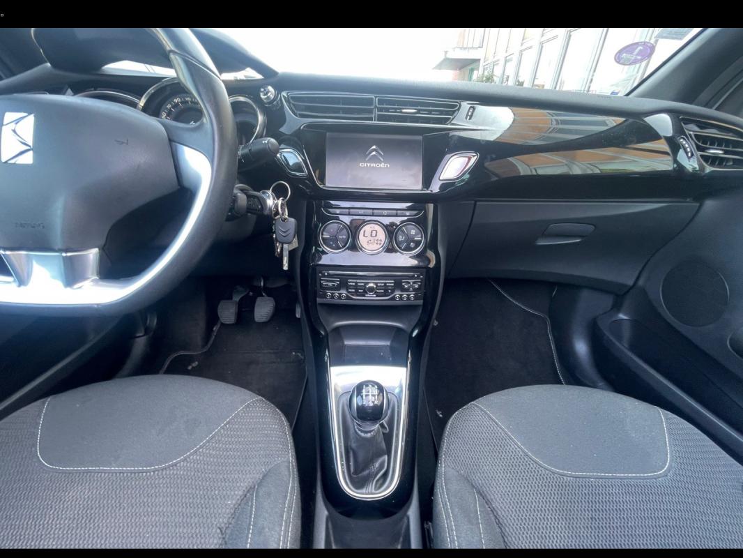 Citroen Ds3 VTi 120 So Chic