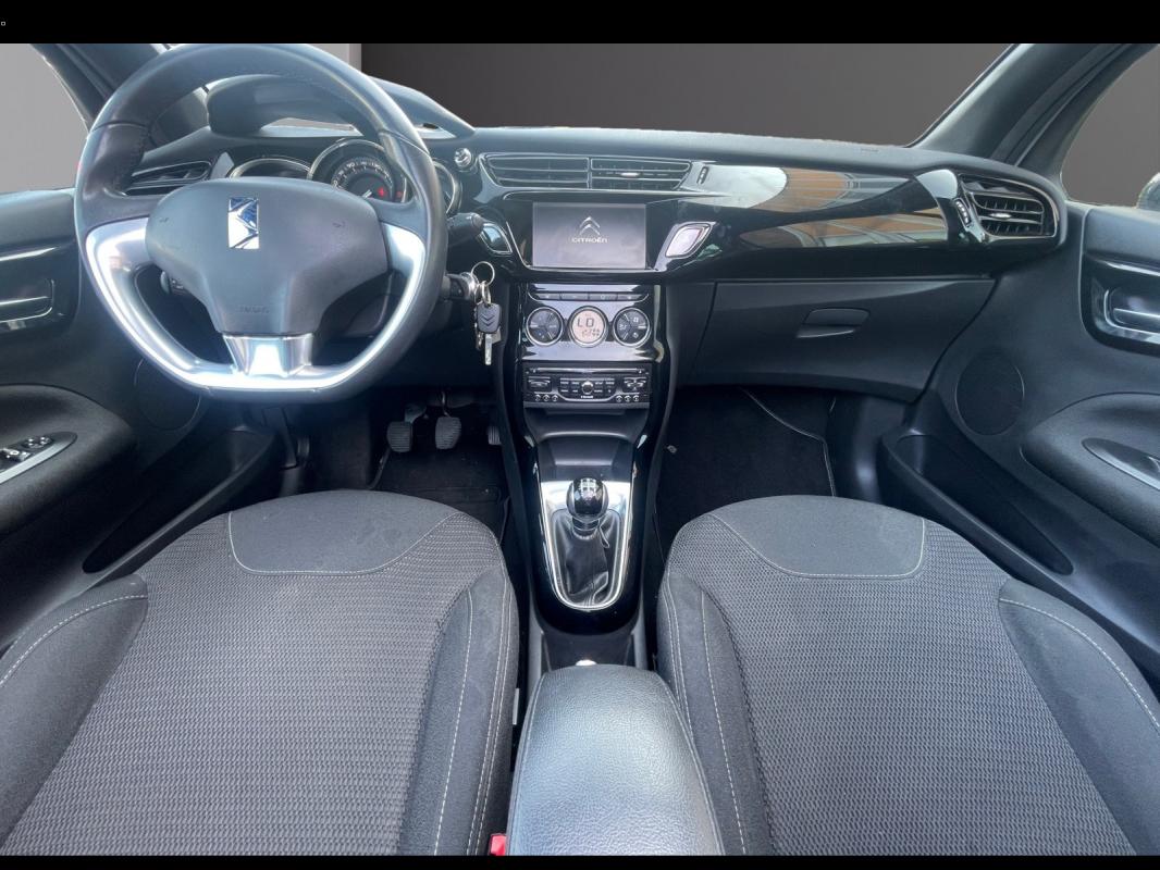 Citroen Ds3 VTi 120 So Chic