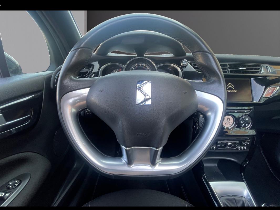 Citroen Ds3 VTi 120 So Chic