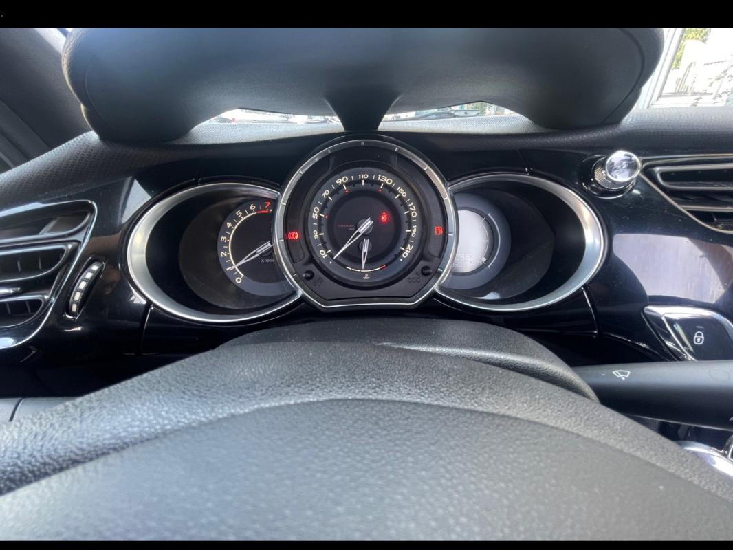 Citroen Ds3 VTi 120 So Chic