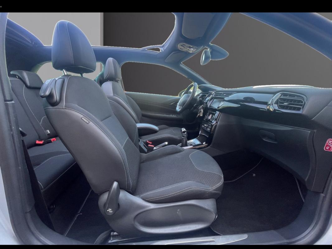 Citroen Ds3 VTi 120 So Chic