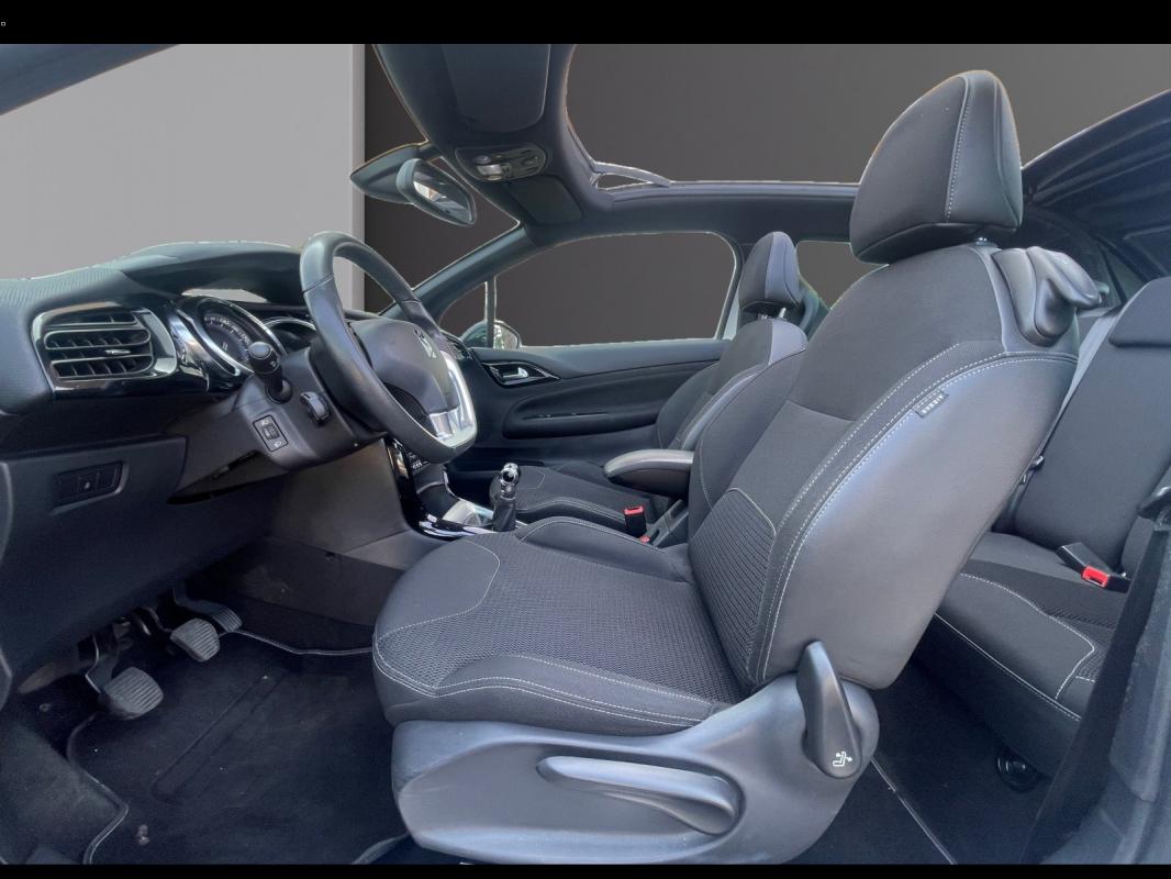 Citroen Ds3 VTi 120 So Chic
