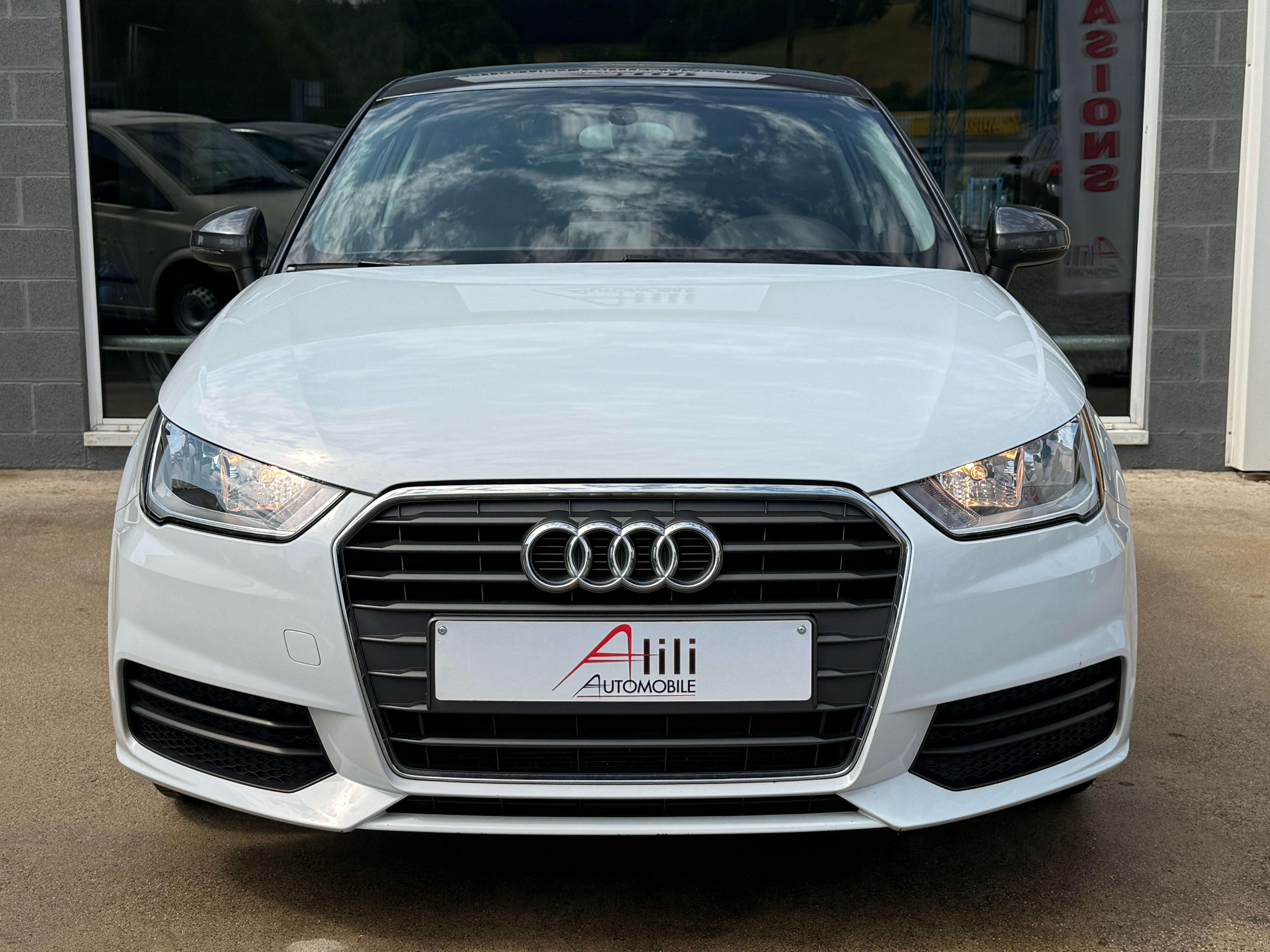Audi A1 1.0 TFSI*Ultra-Design*Gps*Euro6b*Garantie*Airco*