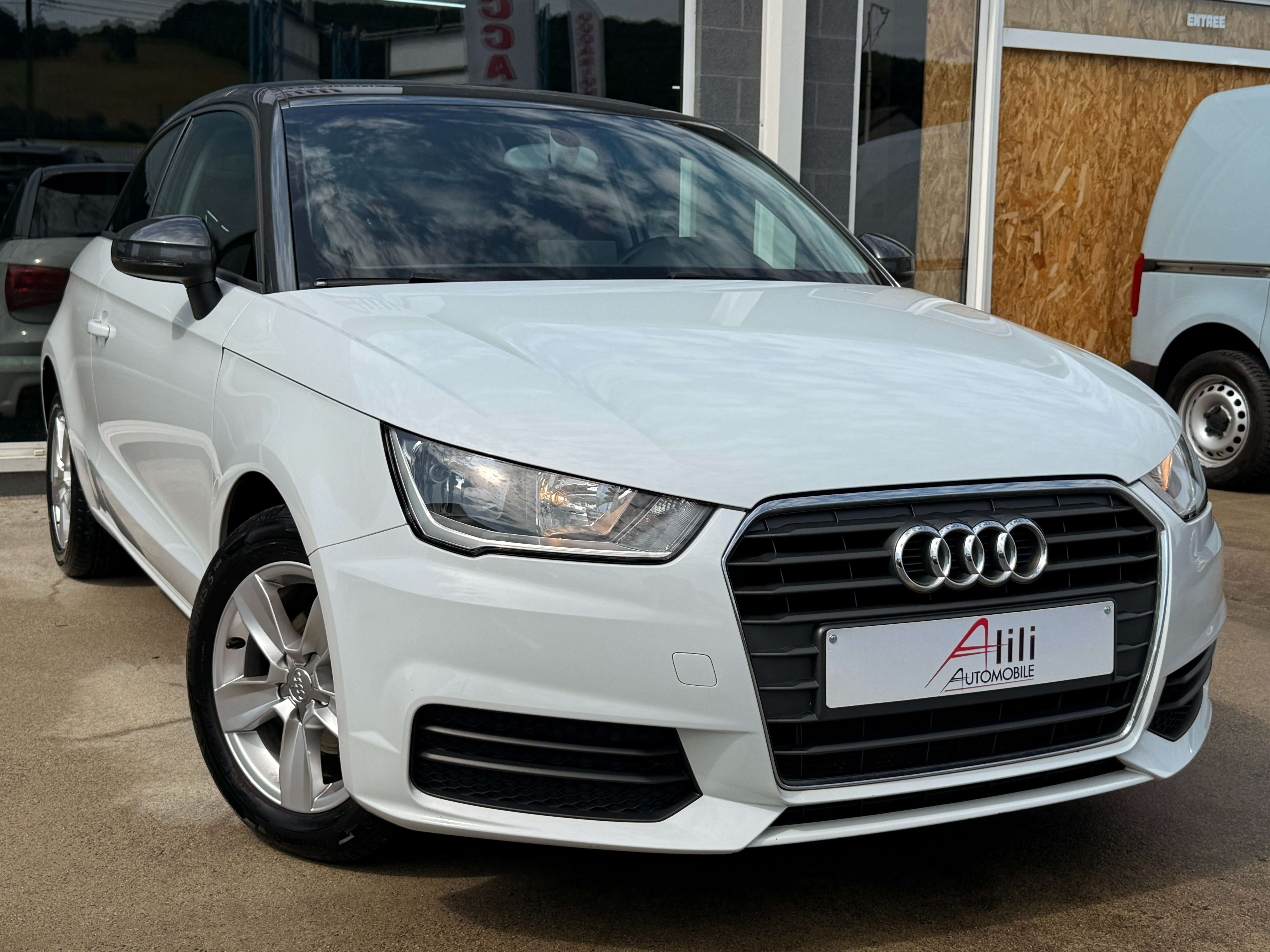 Audi A1 1.0 TFSI*Ultra-Design*Gps*Euro6b*Garantie*Airco*