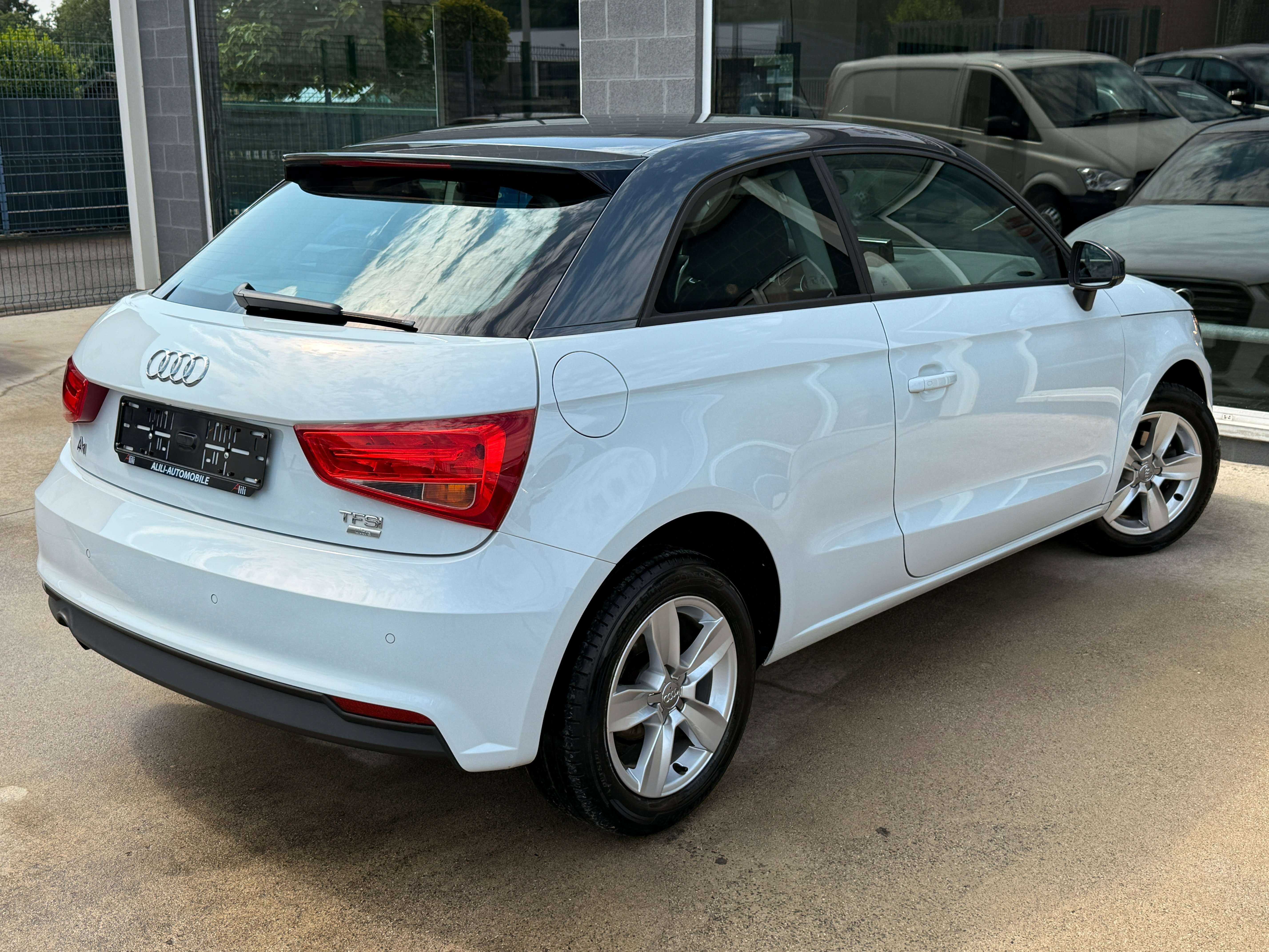 Audi A1 1.0 TFSI*Ultra-Design*Gps*Euro6b*Garantie*Airco*