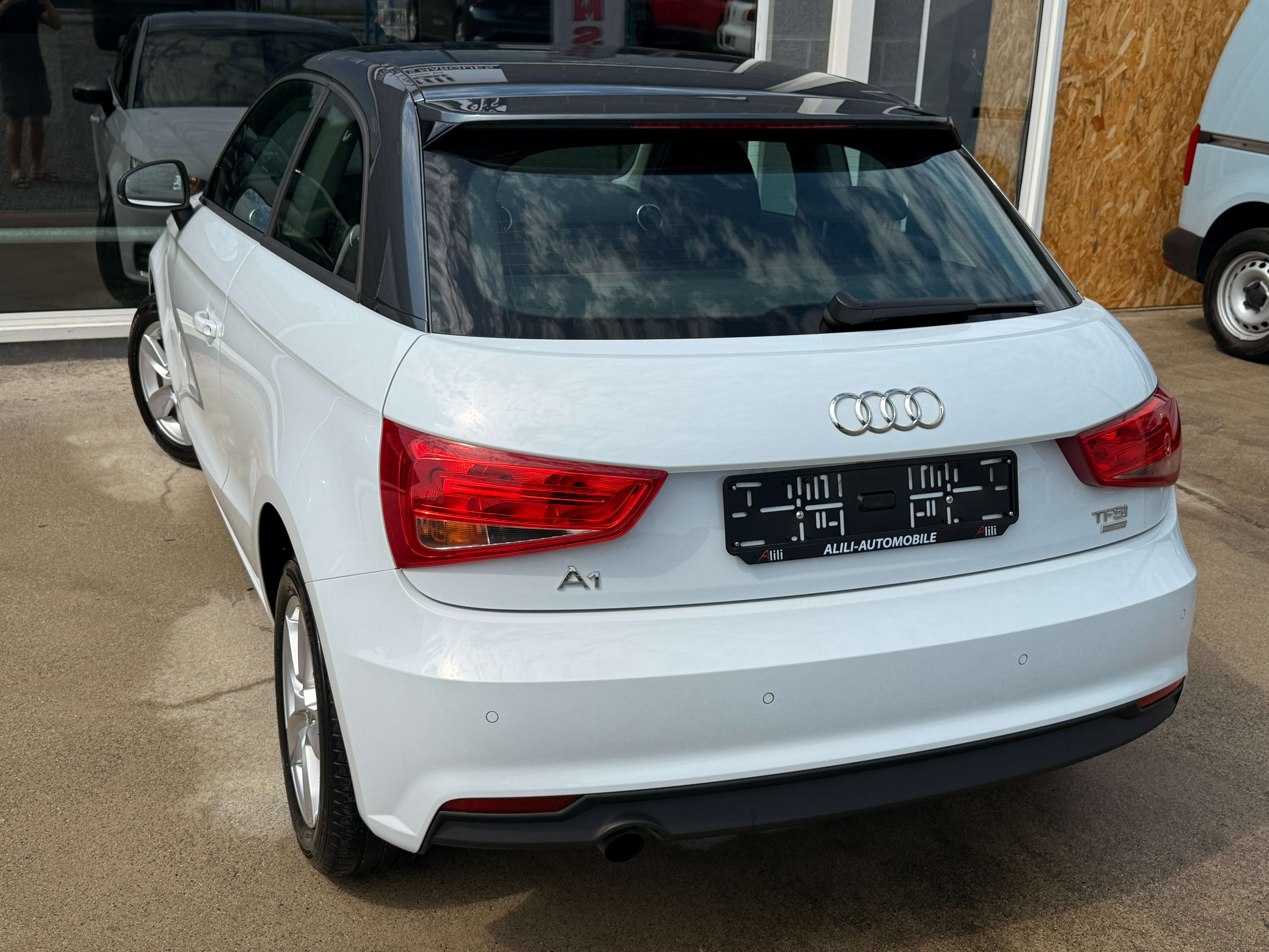 Audi A1 1.0 TFSI*Ultra-Design*Gps*Euro6b*Garantie*Airco*