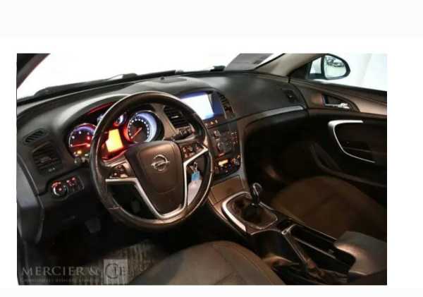 Opel Insignia 2.0 CDTI 110 S/S BUSINESS CONNECT 5P