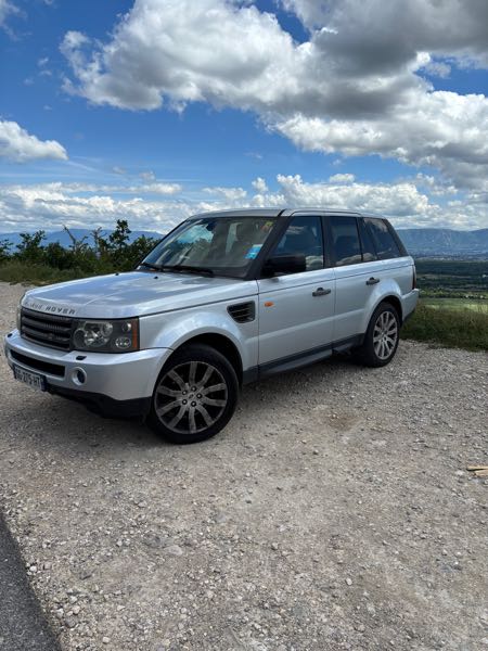 Land Rover Range Rover Sport 2.7 TDV6 190 HSE BVA