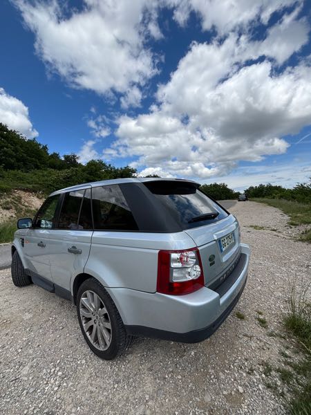 Land Rover Range Rover Sport 2.7 TDV6 190 HSE BVA
