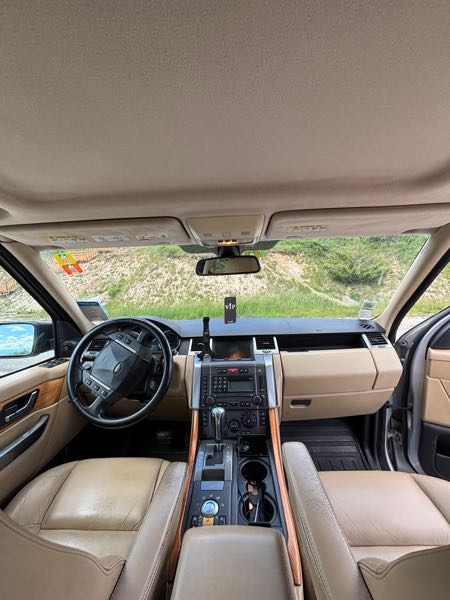 Land Rover Range Rover Sport 2.7 TDV6 190 HSE BVA
