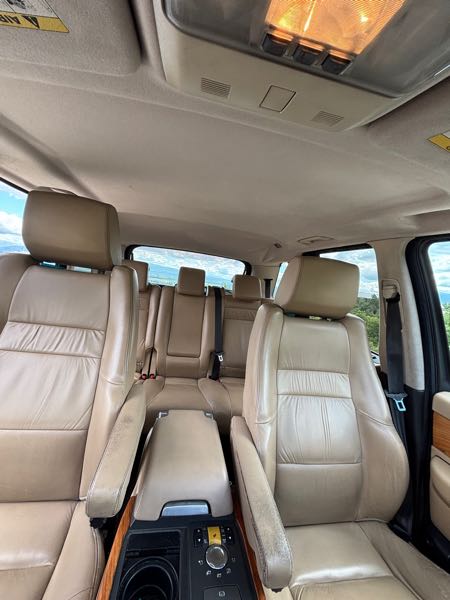 Land Rover Range Rover Sport 2.7 TDV6 190 HSE BVA