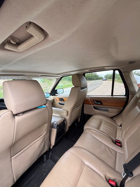 Land Rover Range Rover Sport 2.7 TDV6 190 HSE BVA