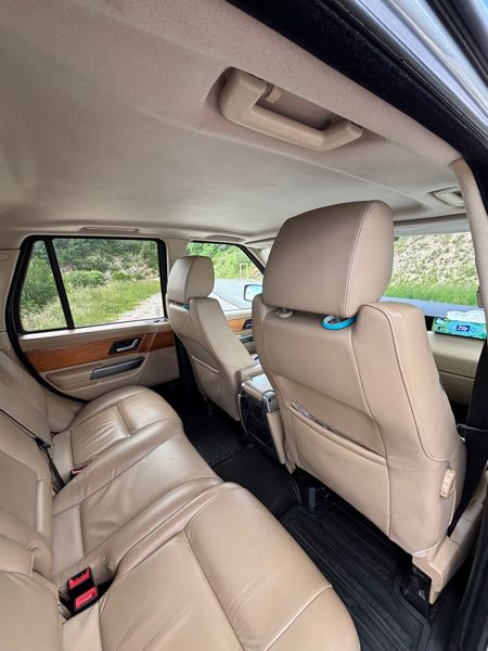 Land Rover Range Rover Sport 2.7 TDV6 190 HSE BVA