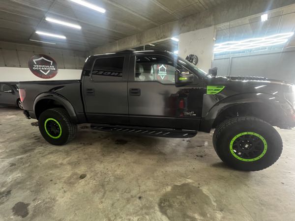 Ford F150 SVT-Raptor Ford F150 raptor SVT 6.2 411 cv